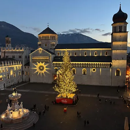 Attico Sul Duomo Apartment Trento Exterior photo