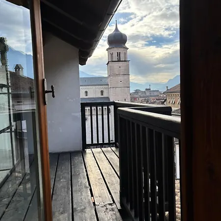 Attico Sul Duomo Apartment Trento Exterior photo